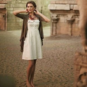 NWOT Anthro Maeve In a twinkling Sundress